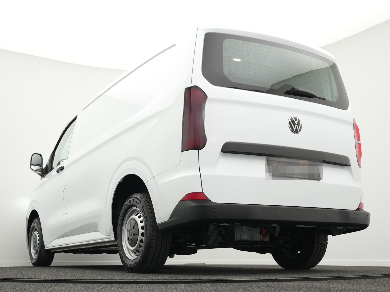 Volkswagen T7 Transporter Kasten KR *Wärmep.*VIRTUAL* foto 17