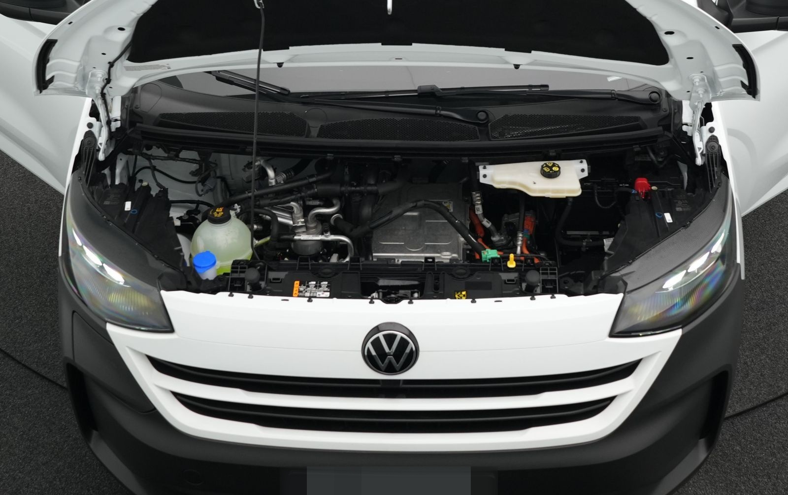 Volkswagen T7 Transporter Kasten KR *Wärmep.*VIRTUAL* foto 19