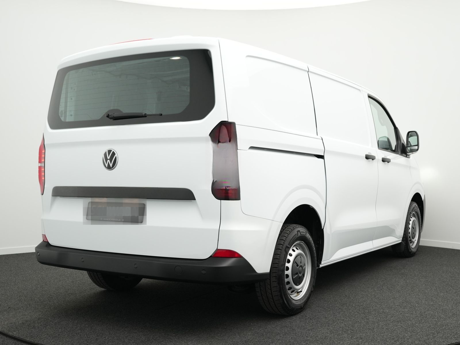 Volkswagen T7 Transporter Kasten KR *Wärmep.*VIRTUAL* foto 3