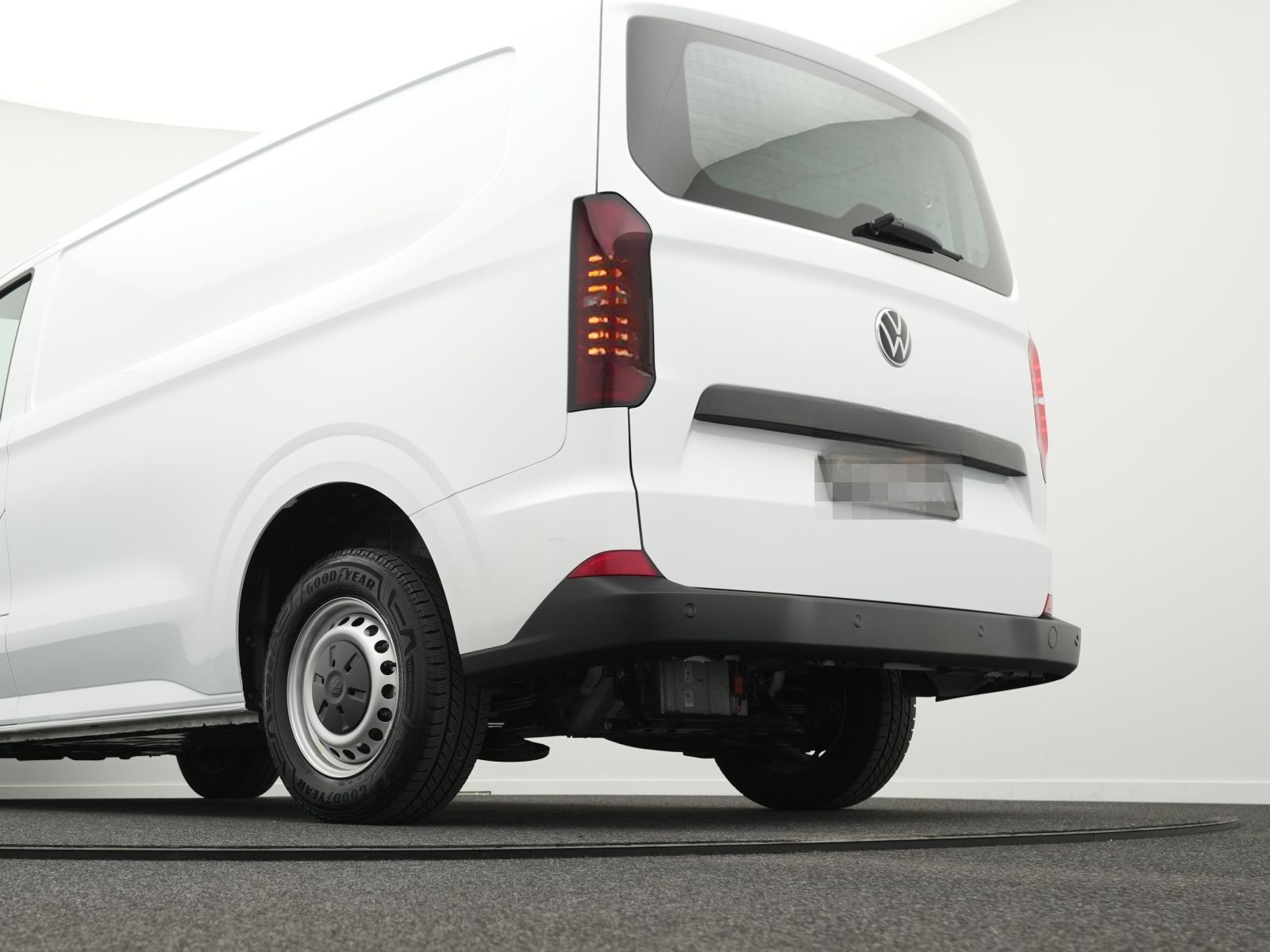 Volkswagen T7 Transporter Kasten KR *Wärmep.*VIRTUAL* foto 23