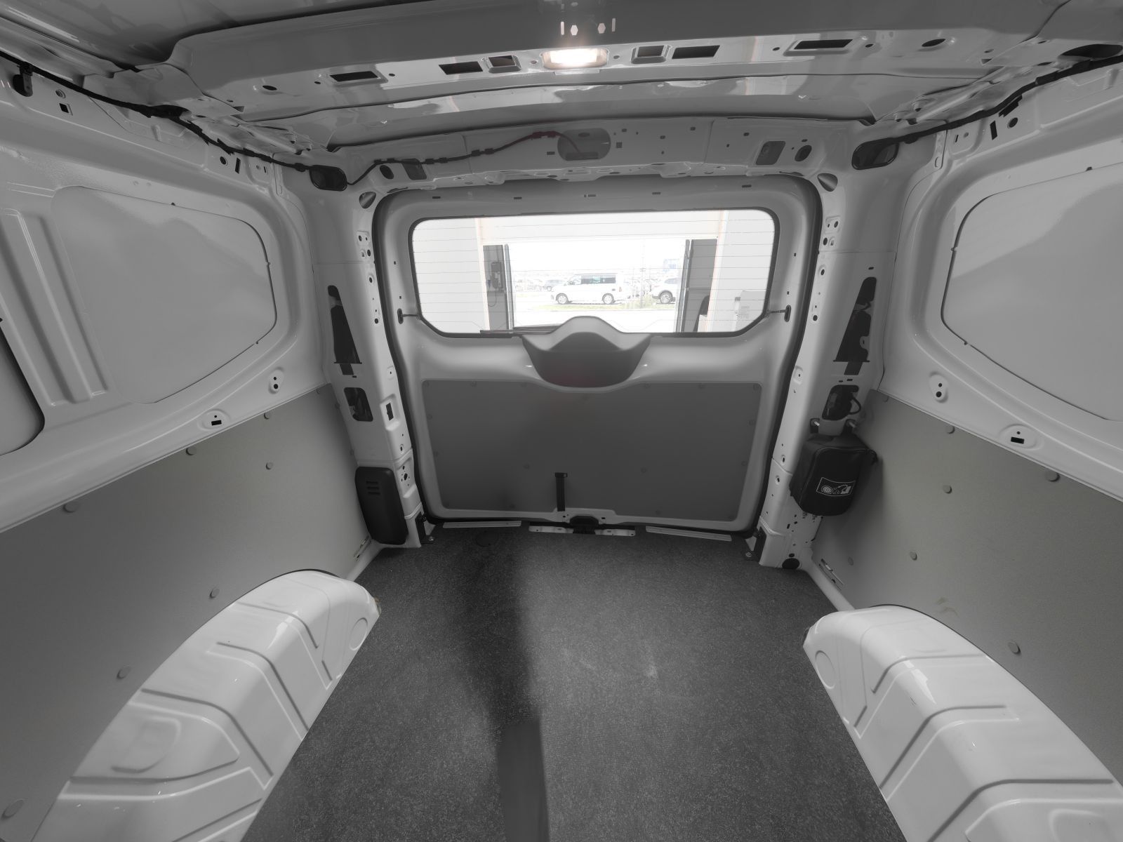 Volkswagen T7 Transporter Kasten KR *Wärmep.*VIRTUAL* foto 4