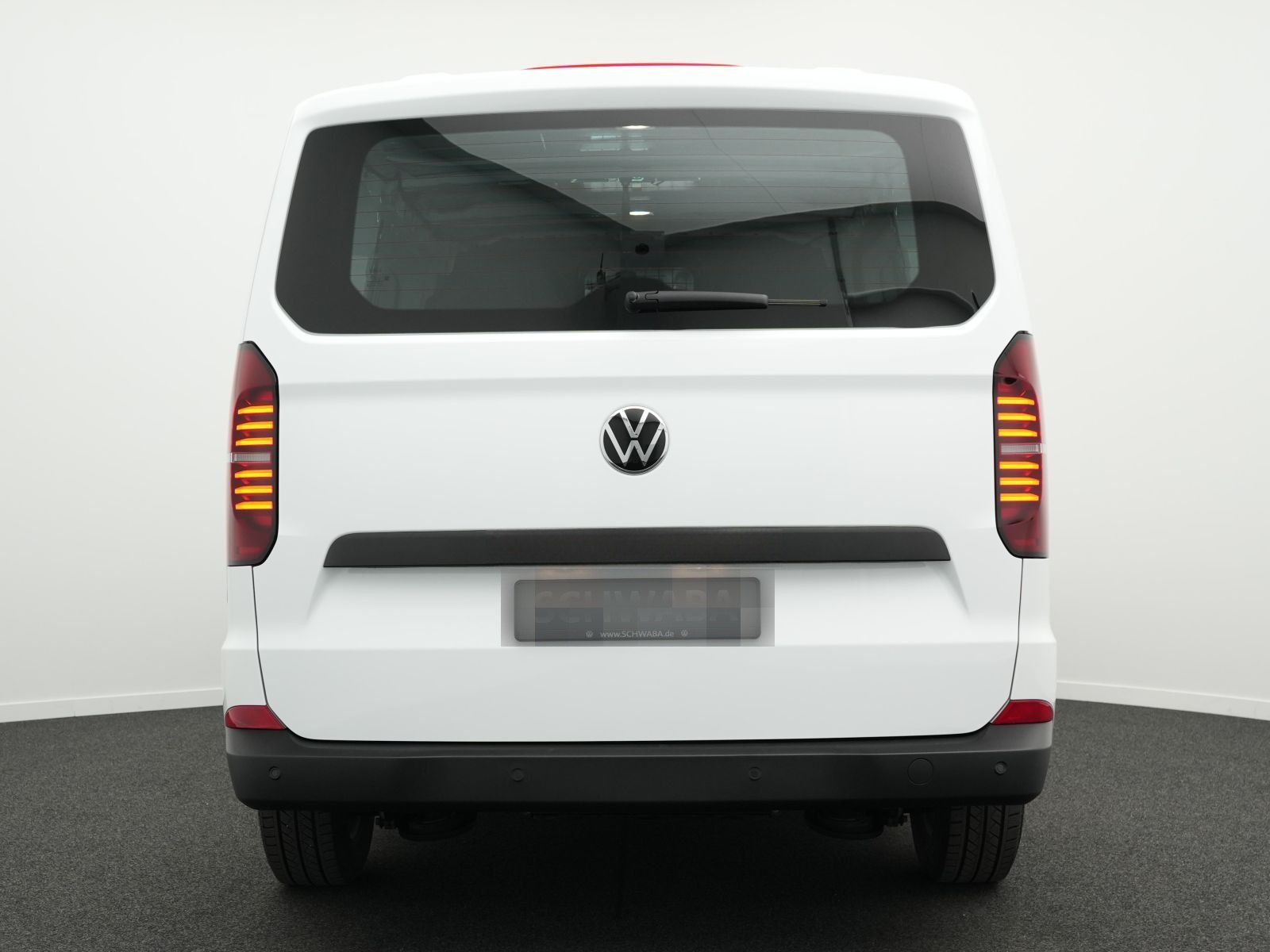 Volkswagen T7 Transporter Kasten KR *Wärmep.*VIRTUAL* foto 6