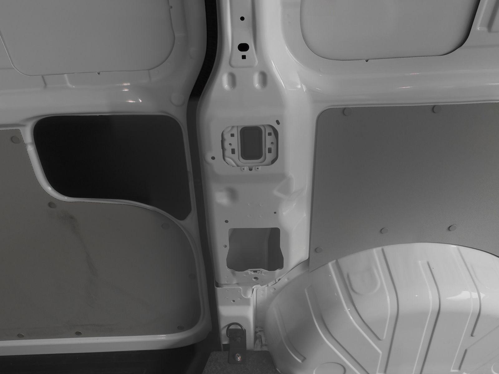 Volkswagen T7 Transporter Kasten KR *Wärmep.*VIRTUAL* foto 9