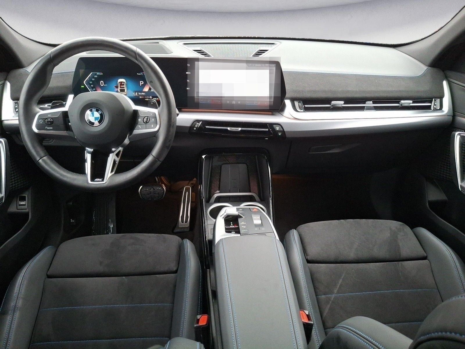 BMW X2 sDrive20i Steptronic M SPOR Head-Up Iconic Gl foto 11