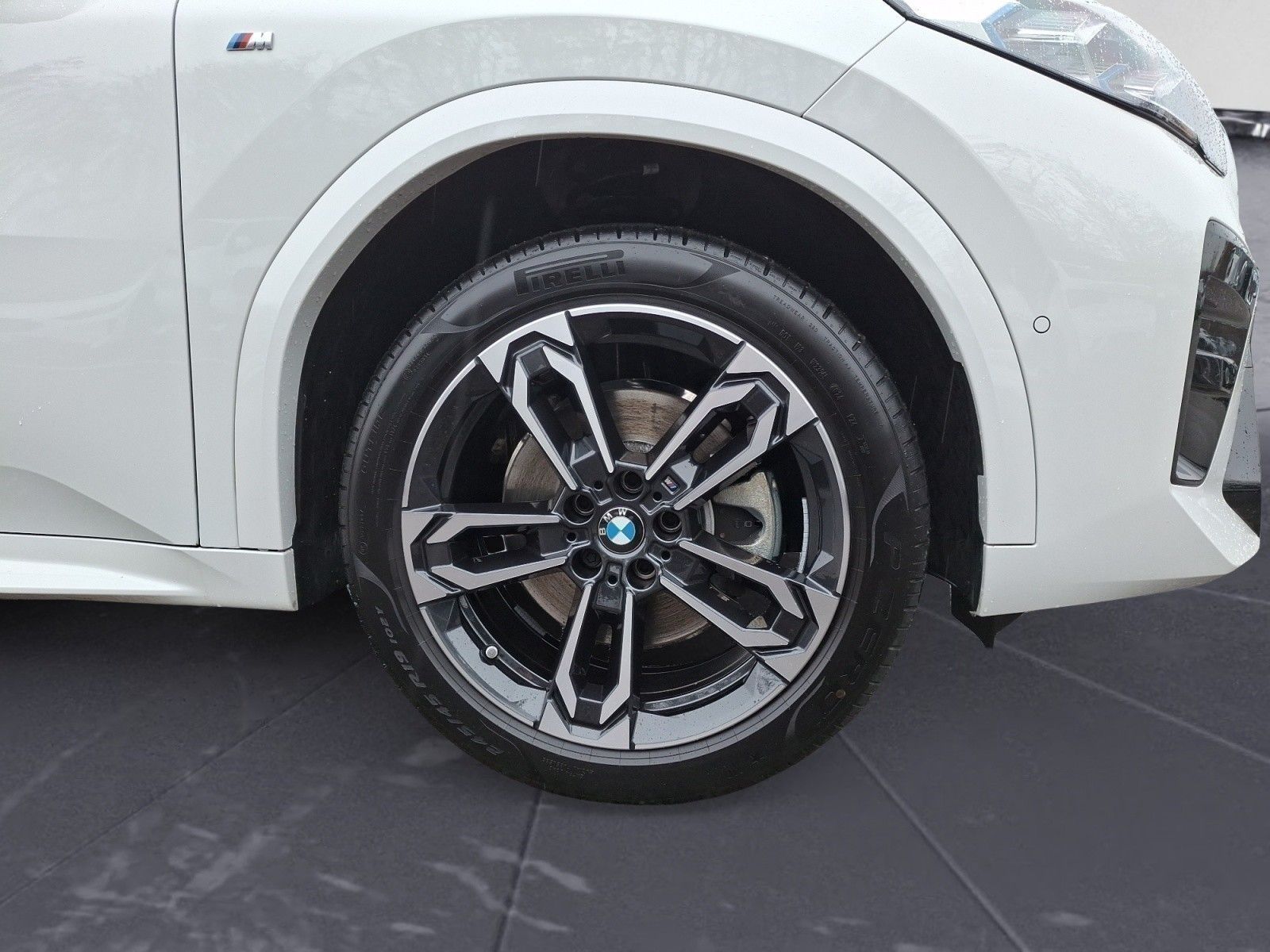 BMW X2 sDrive20i Steptronic M SPOR Head-Up Iconic Gl foto 12