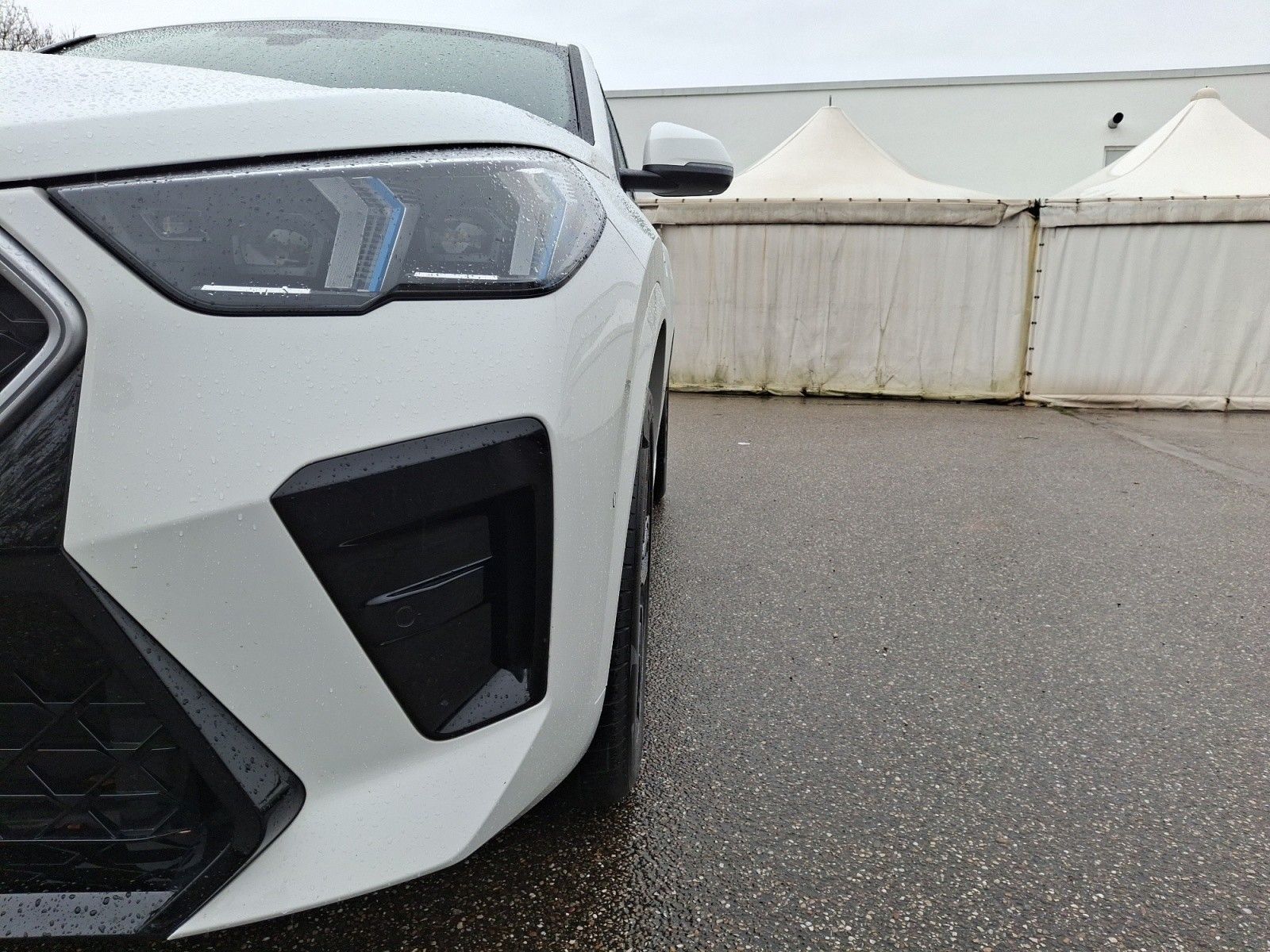 BMW X2 sDrive20i Steptronic M SPOR Head-Up Iconic Gl foto 13