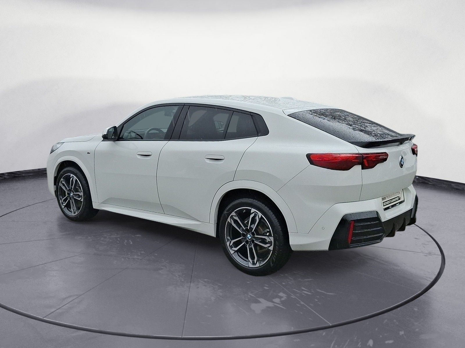 BMW X2 sDrive20i Steptronic M SPOR Head-Up Iconic Gl foto 4