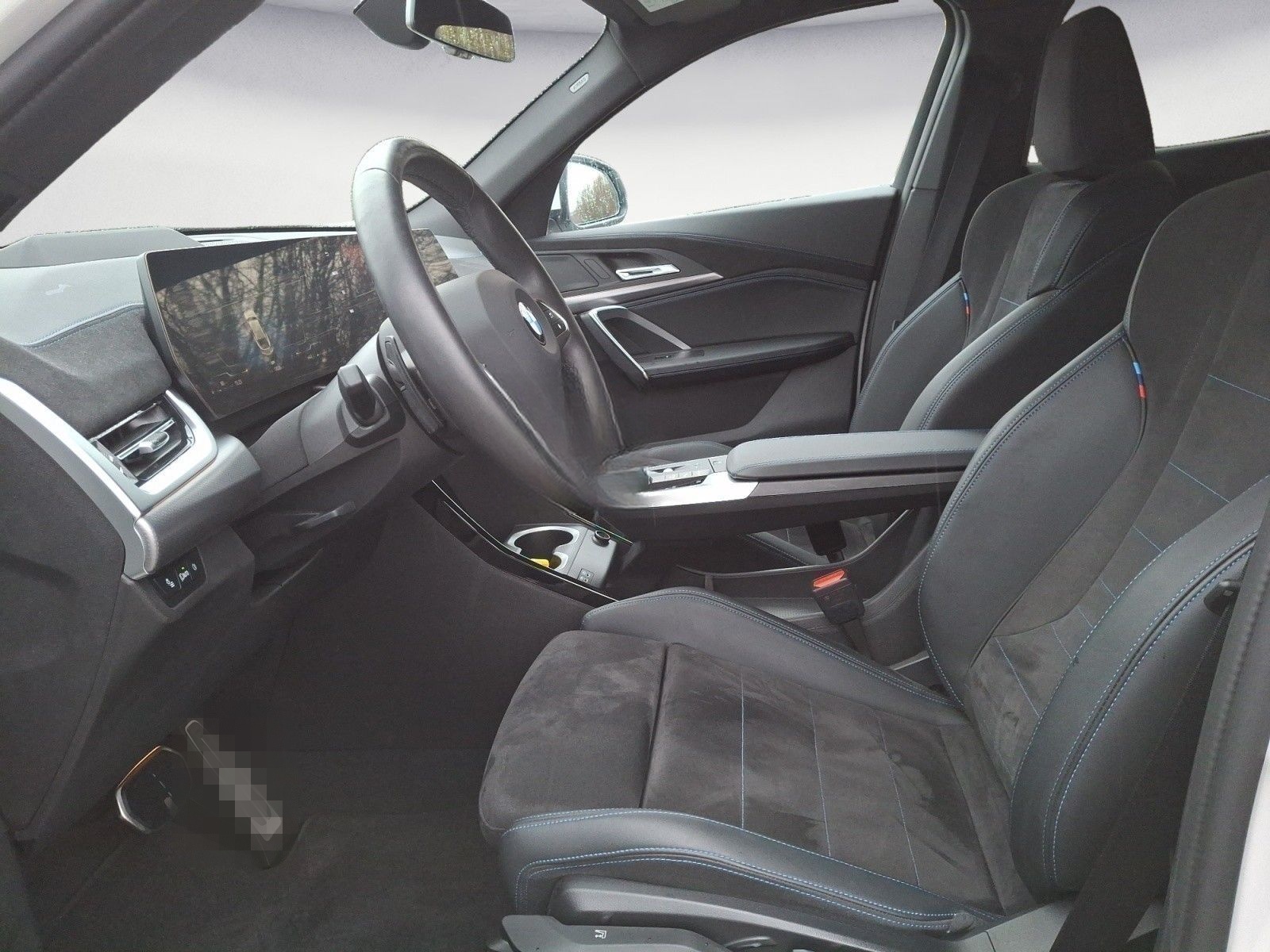 BMW X2 sDrive20i Steptronic M SPOR Head-Up Iconic Gl foto 8