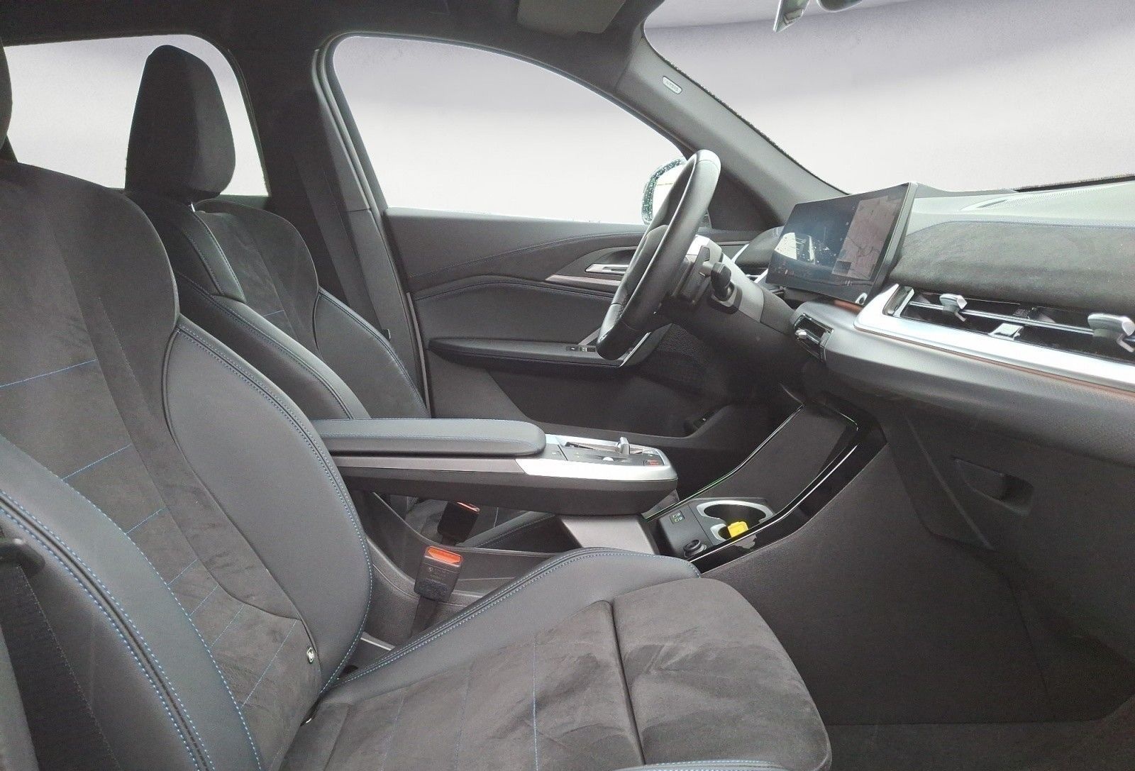 BMW X2 sDrive20i Steptronic M SPOR Head-Up Iconic Gl foto 9