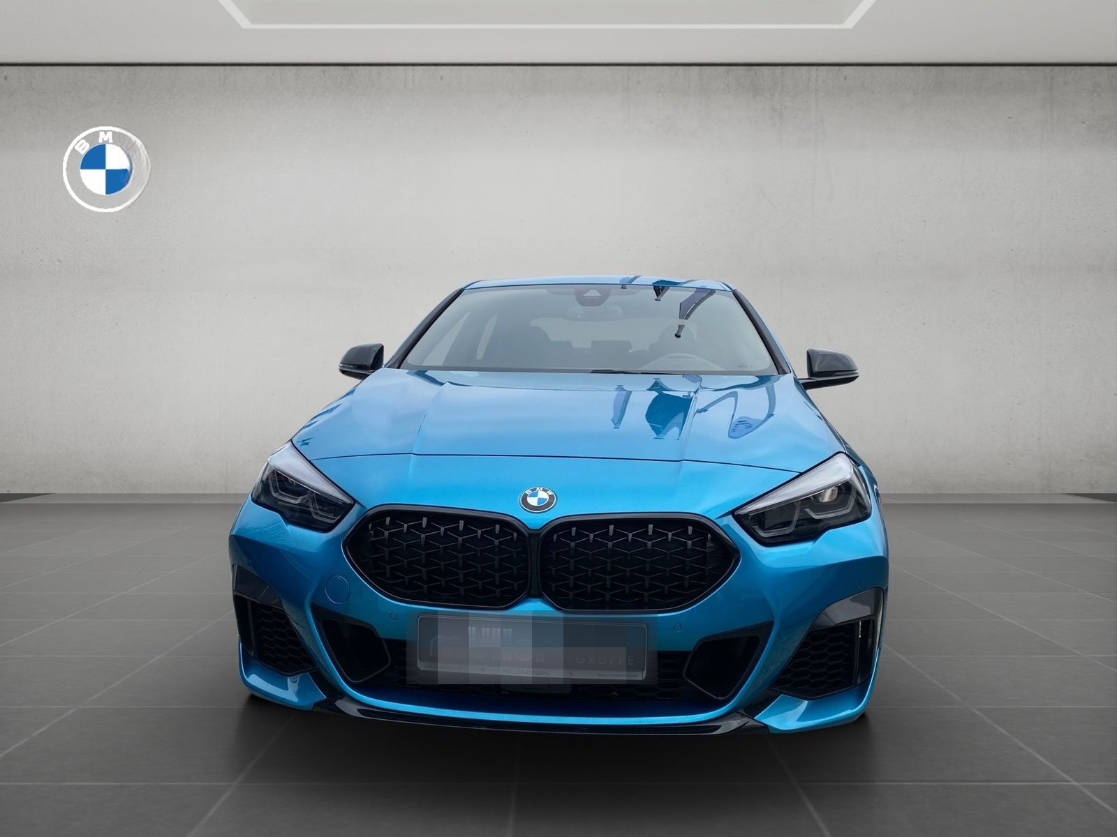 BMW M235i xDrive Gran Coupé LED HUD HARMAN KARDON SH foto 2
