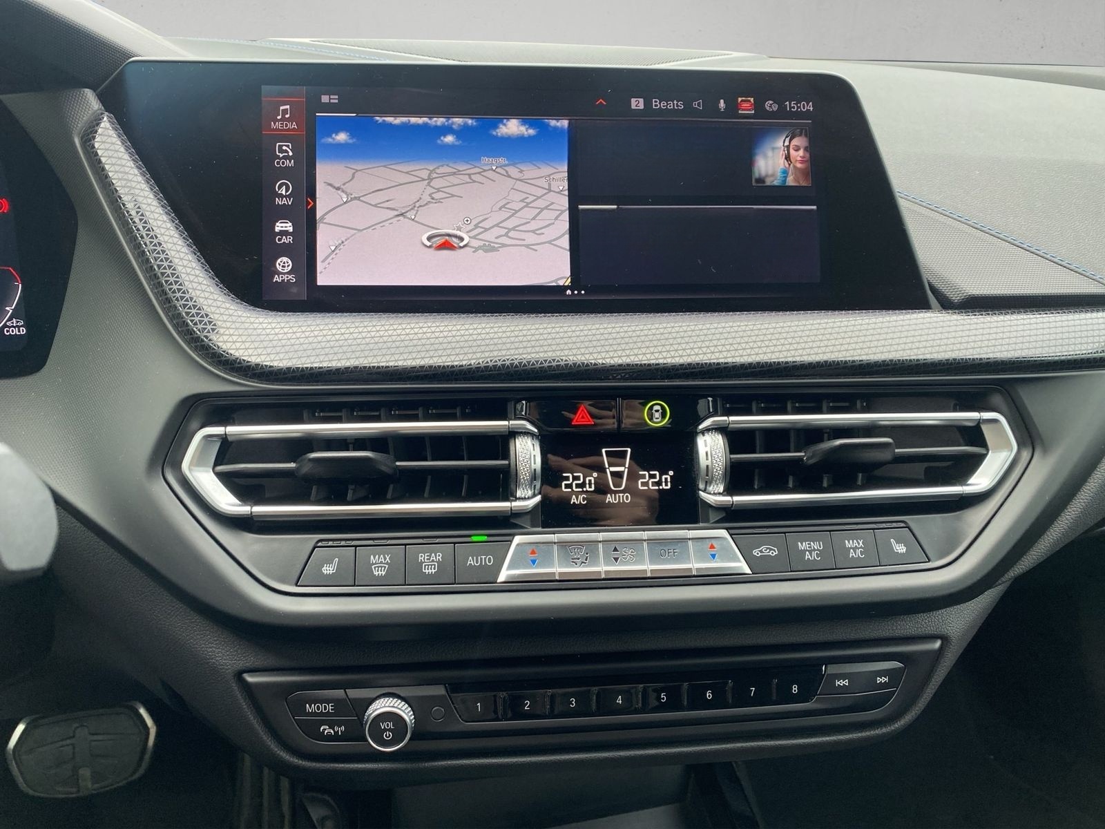 BMW M235i xDrive Gran Coupé LED HUD HARMAN KARDON SH foto 14