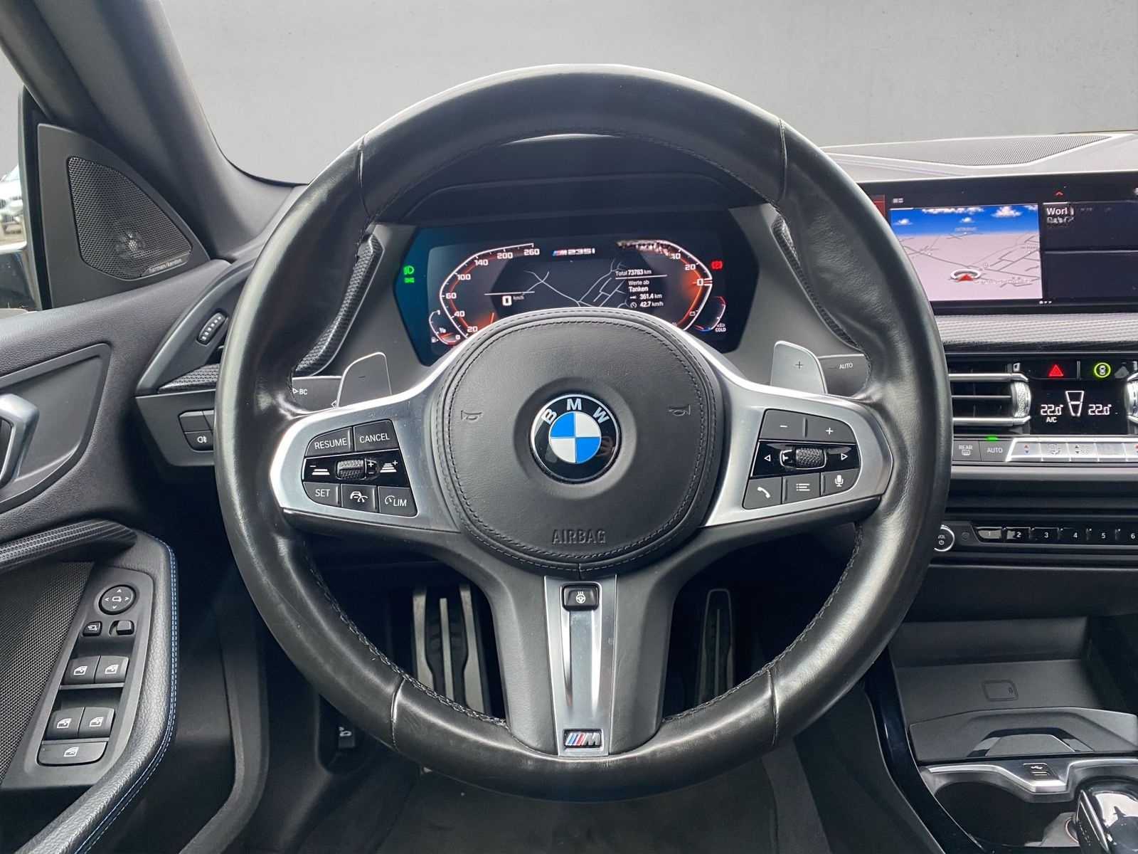 BMW M235i xDrive Gran Coupé LED HUD HARMAN KARDON SH foto 15