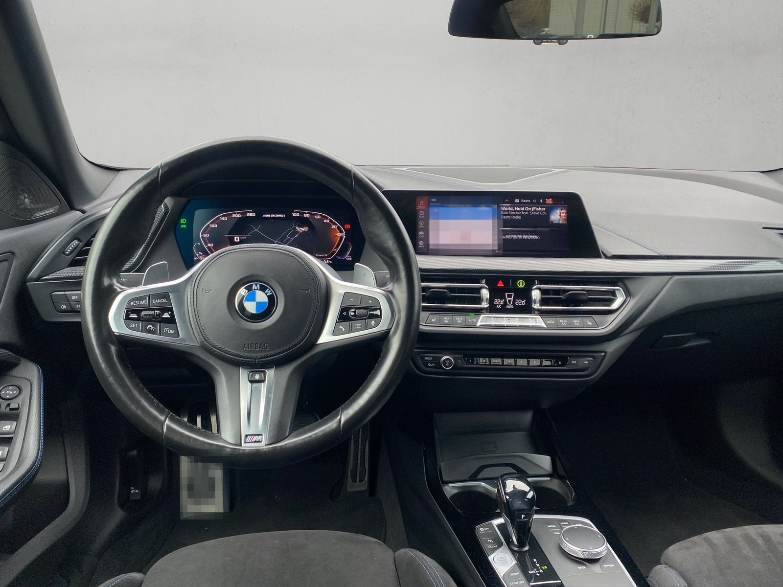 BMW M235i xDrive Gran Coupé LED HUD HARMAN KARDON SH foto 16