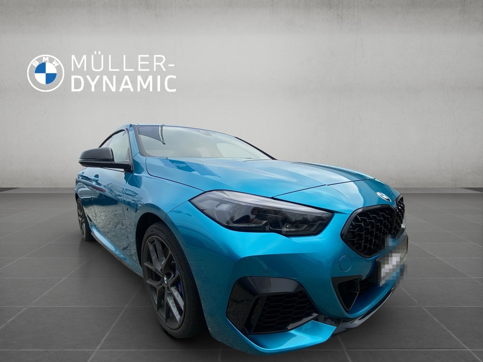 BMW M235i xDrive Gran Coupé LED HUD HARMAN KARDON SH foto 3