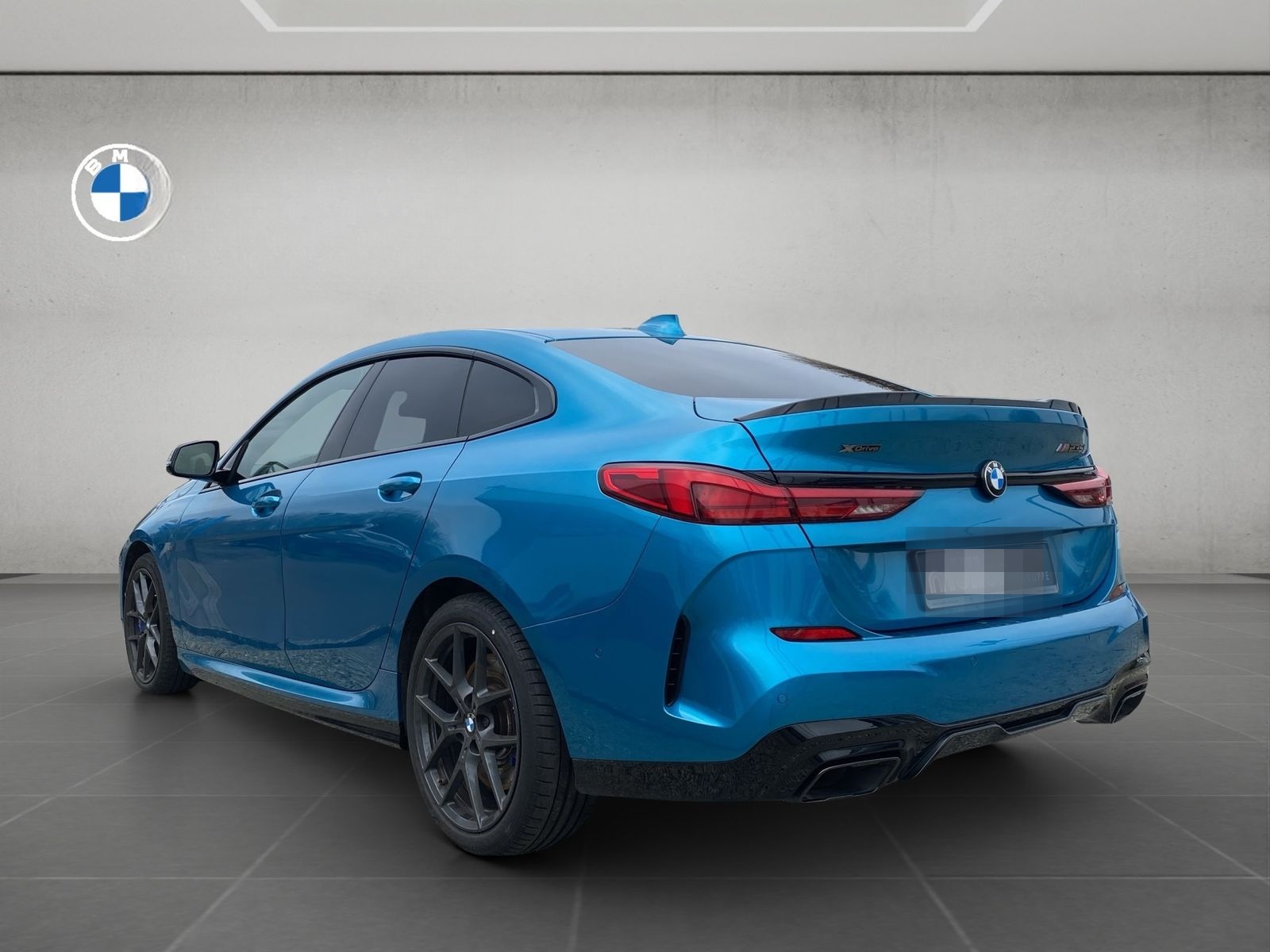 BMW M235i xDrive Gran Coupé LED HUD HARMAN KARDON SH foto 5