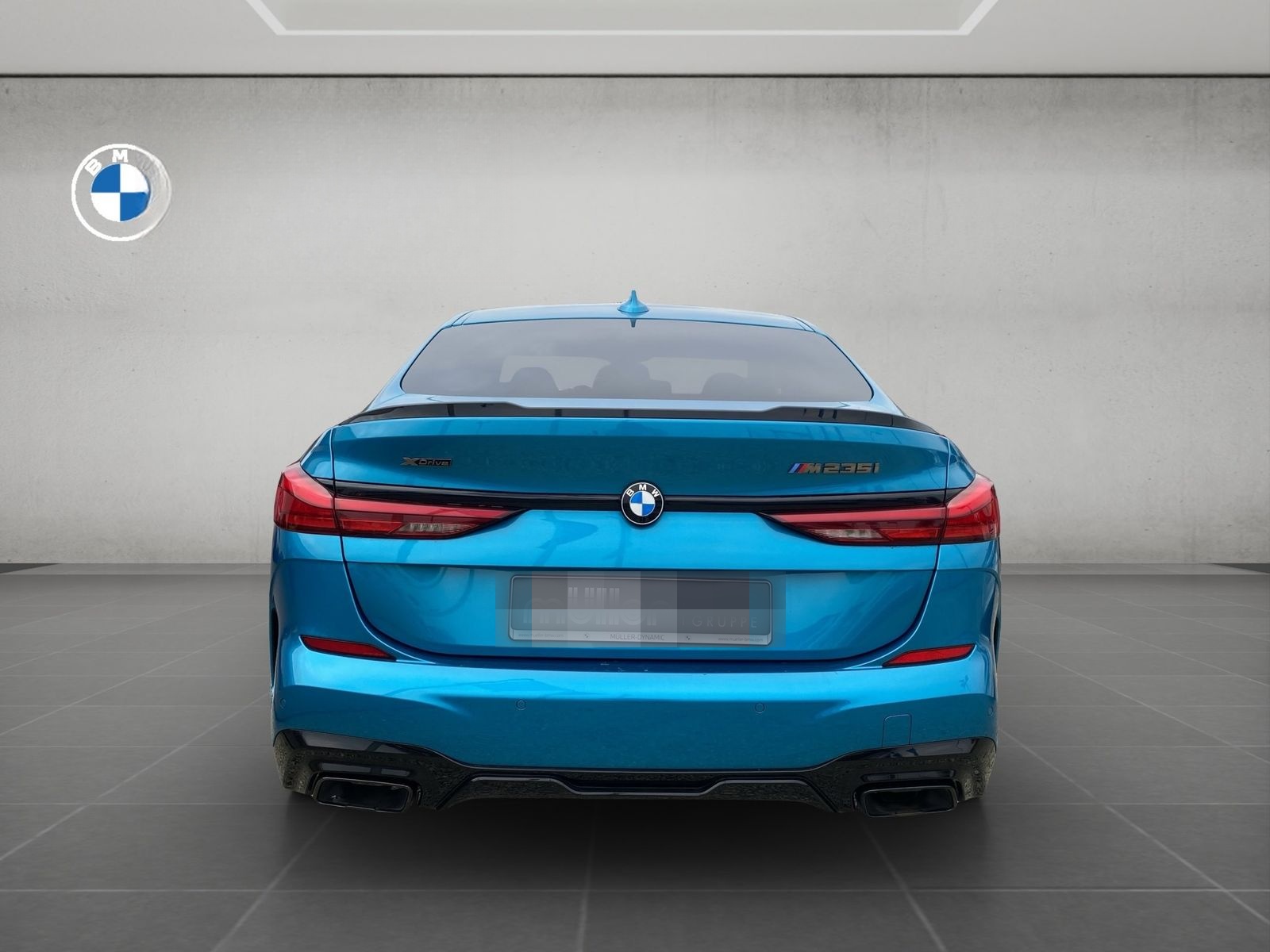 BMW M235i xDrive Gran Coupé LED HUD HARMAN KARDON SH foto 6