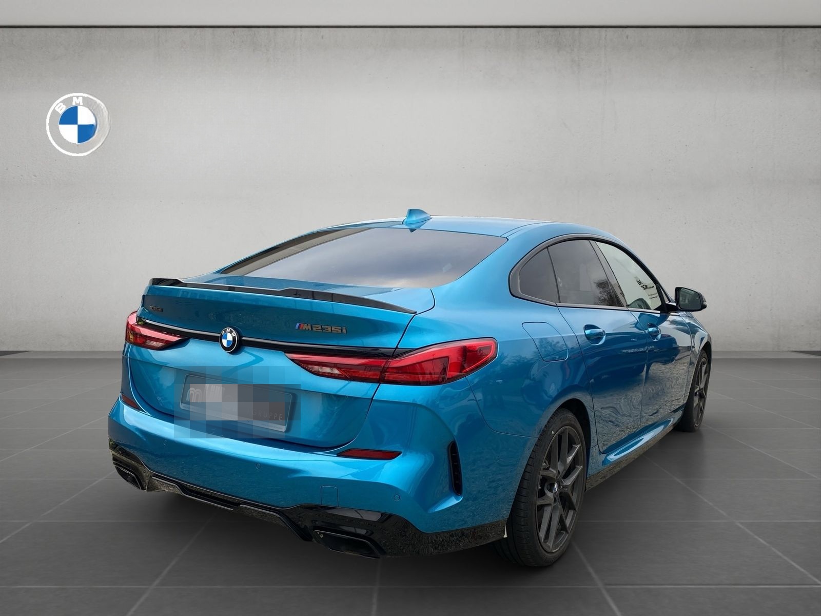 BMW M235i xDrive Gran Coupé LED HUD HARMAN KARDON SH foto 7
