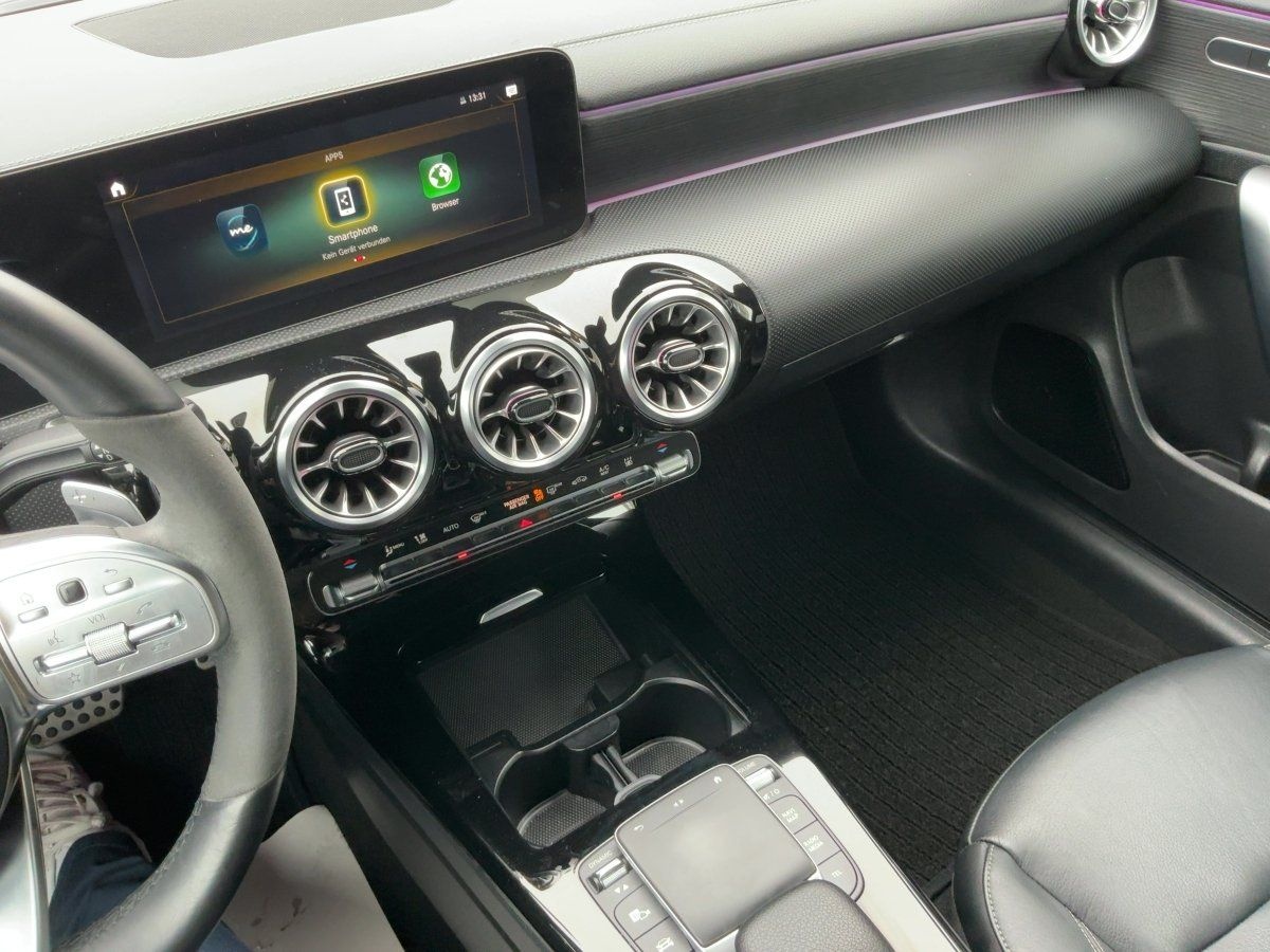 Mercedes-Benz CLA 250 4Matic Shooting Brake SB AMG Line ACC,LM foto 11