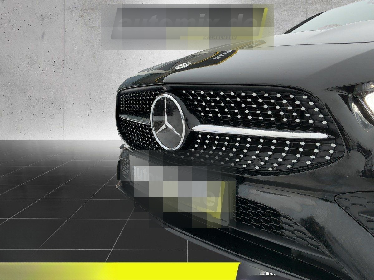 Mercedes-Benz CLA 250 4Matic Shooting Brake SB AMG Line ACC,LM foto 15