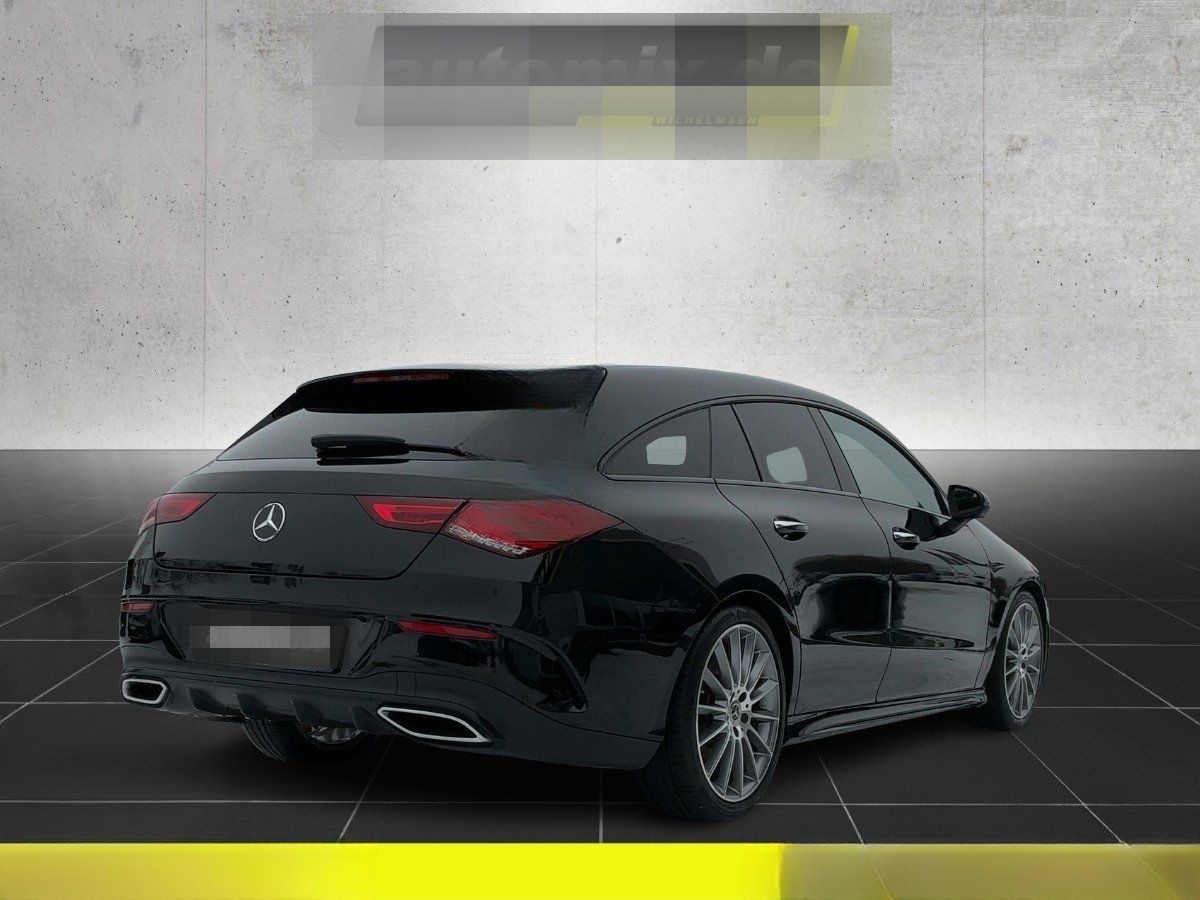 Mercedes-Benz CLA 250 4Matic Shooting Brake SB AMG Line ACC,LM foto 4