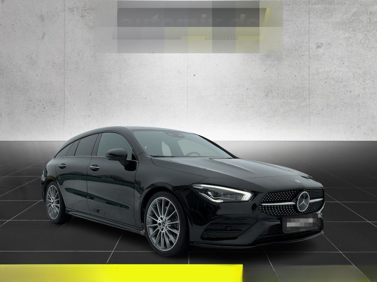 Mercedes-Benz CLA 250 4Matic Shooting Brake SB AMG Line ACC,LM foto 5