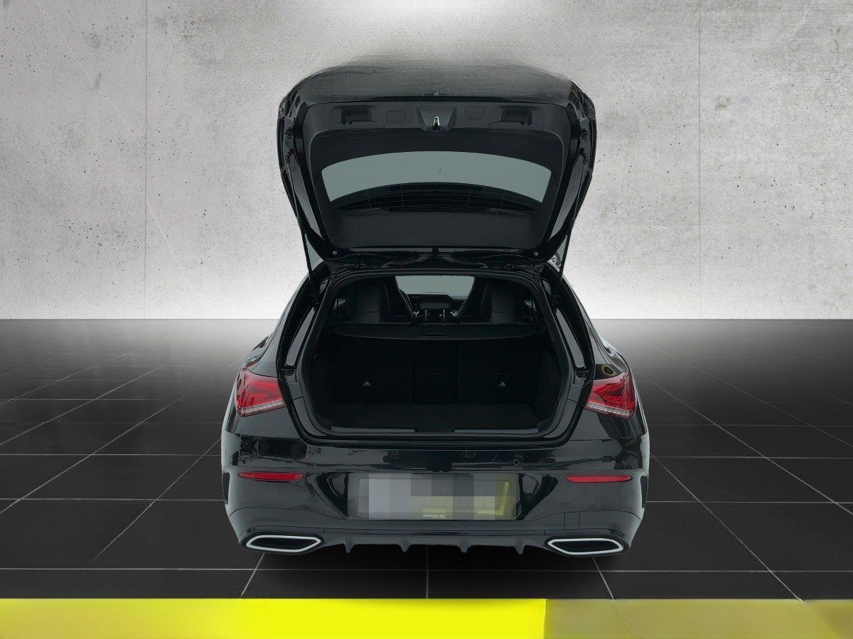 Mercedes-Benz CLA 250 4Matic Shooting Brake SB AMG Line ACC,LM foto 6