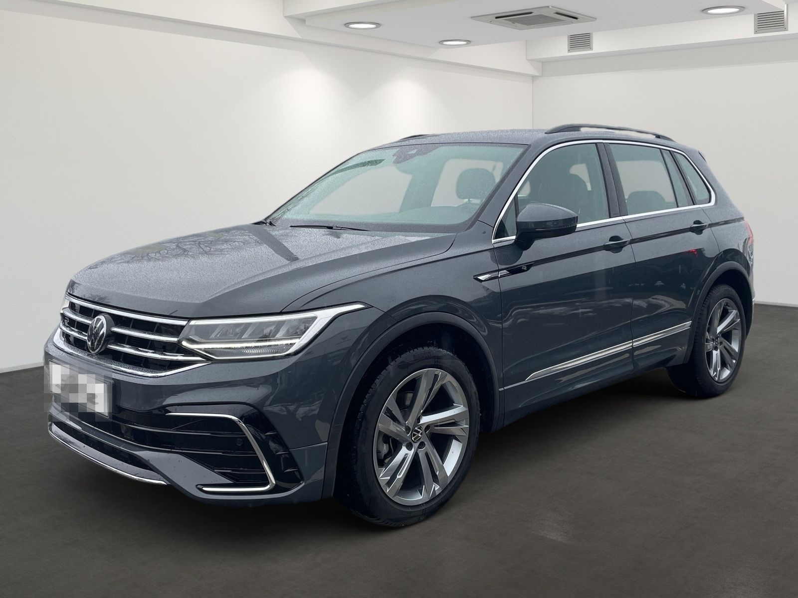 Volkswagen Tiguan 1.5 TSI R-Line *AHK*LED*PDC*SITZH* foto 2