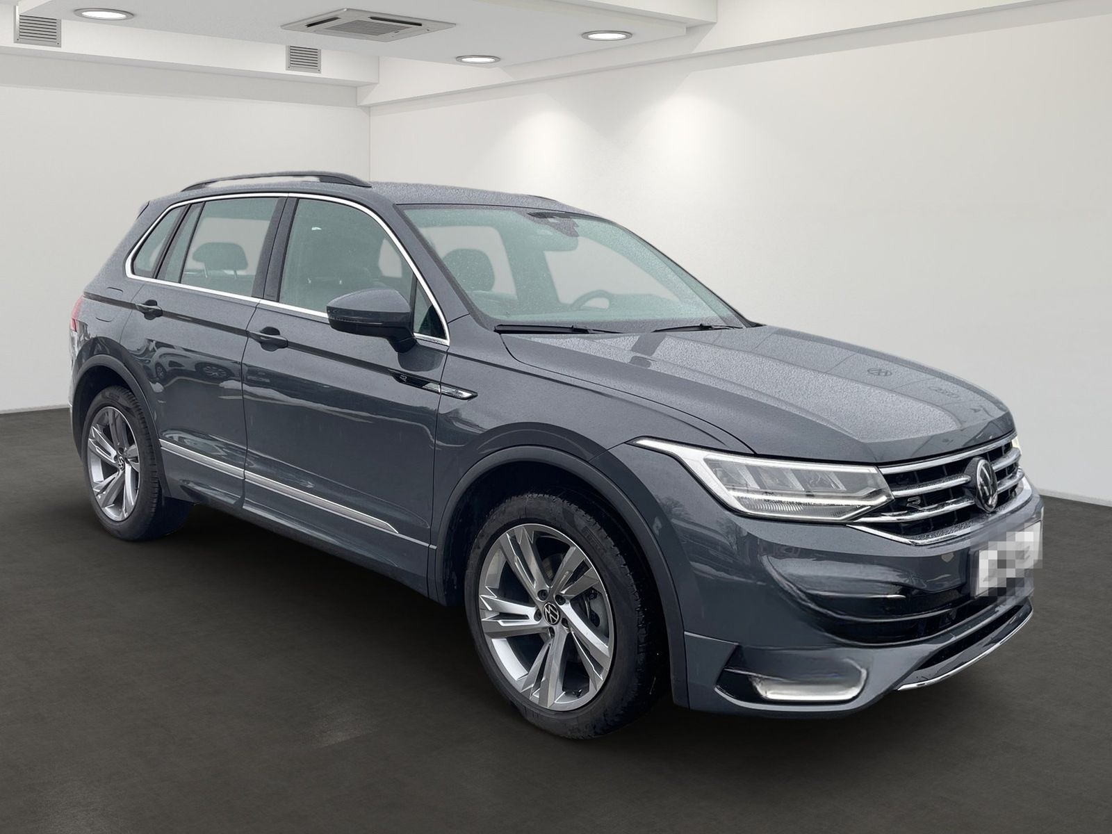 Volkswagen Tiguan 1.5 TSI R-Line *AHK*LED*PDC*SITZH* foto 4