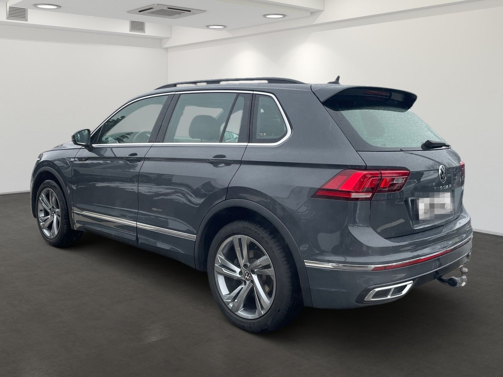 Volkswagen Tiguan 1.5 TSI R-Line *AHK*LED*PDC*SITZH* foto 5
