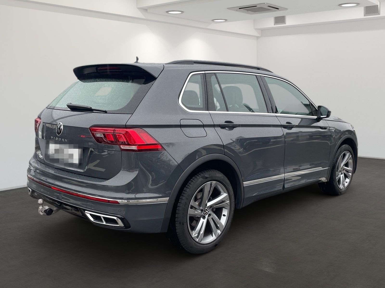 Volkswagen Tiguan 1.5 TSI R-Line *AHK*LED*PDC*SITZH* foto 6
