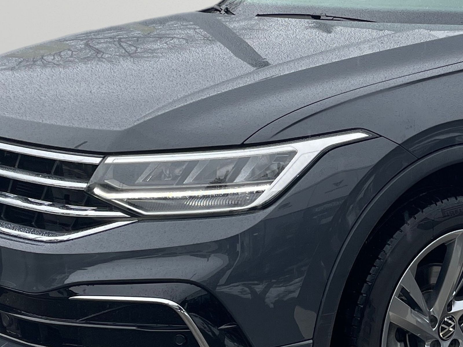 Volkswagen Tiguan 1.5 TSI R-Line *AHK*LED*PDC*SITZH* foto 8