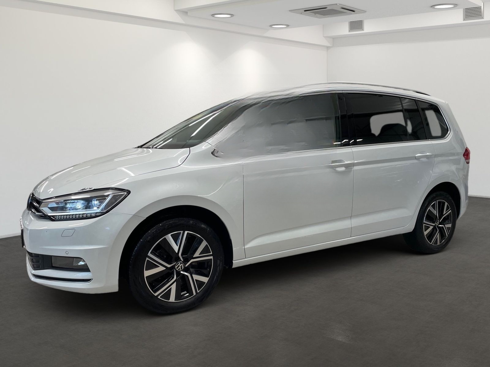 Volkswagen Touran 2.0 TDI Highline *AHK*MATRIX*KAMERA* foto 2