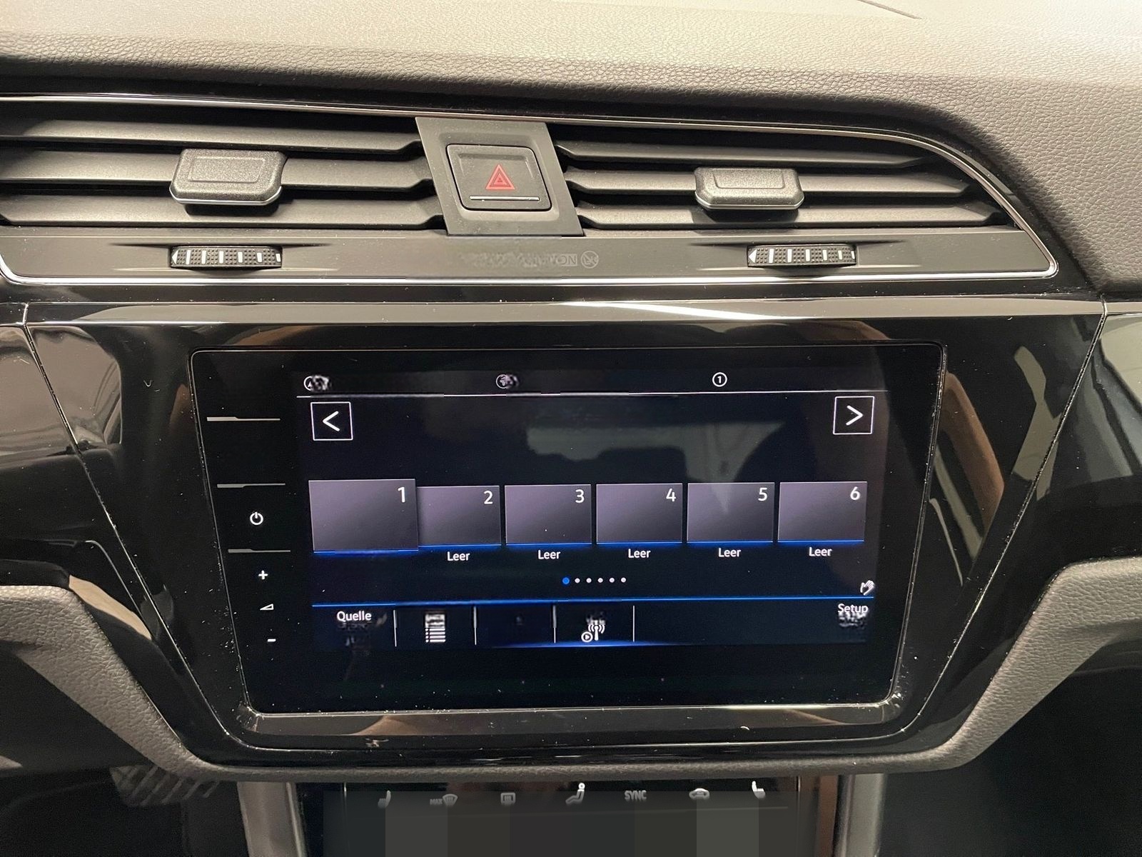 Volkswagen Touran 2.0 TDI Highline *AHK*MATRIX*KAMERA* foto 13