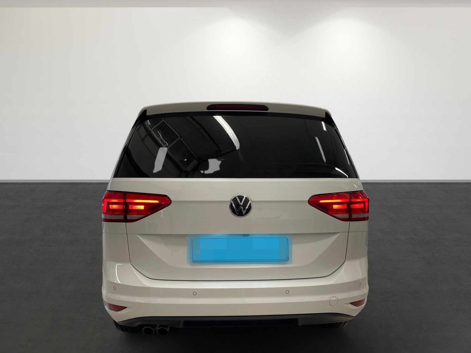 Volkswagen Touran 2.0 TDI Highline *AHK*MATRIX*KAMERA* foto 16