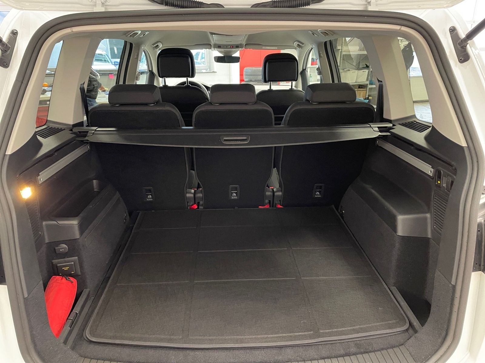 Volkswagen Touran 2.0 TDI Highline *AHK*MATRIX*KAMERA* foto 17