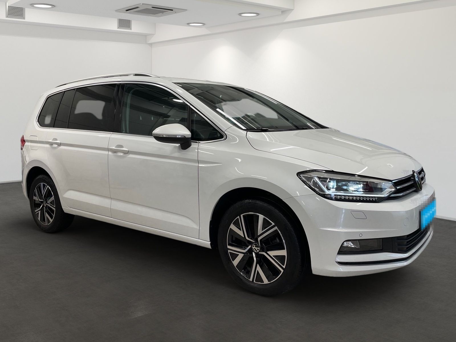 Volkswagen Touran 2.0 TDI Highline *AHK*MATRIX*KAMERA* foto 4
