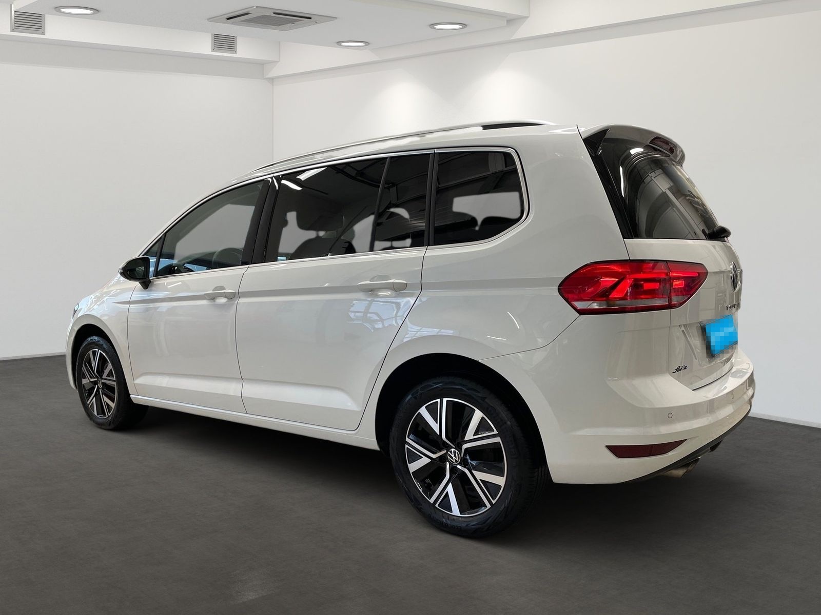 Volkswagen Touran 2.0 TDI Highline *AHK*MATRIX*KAMERA* foto 5