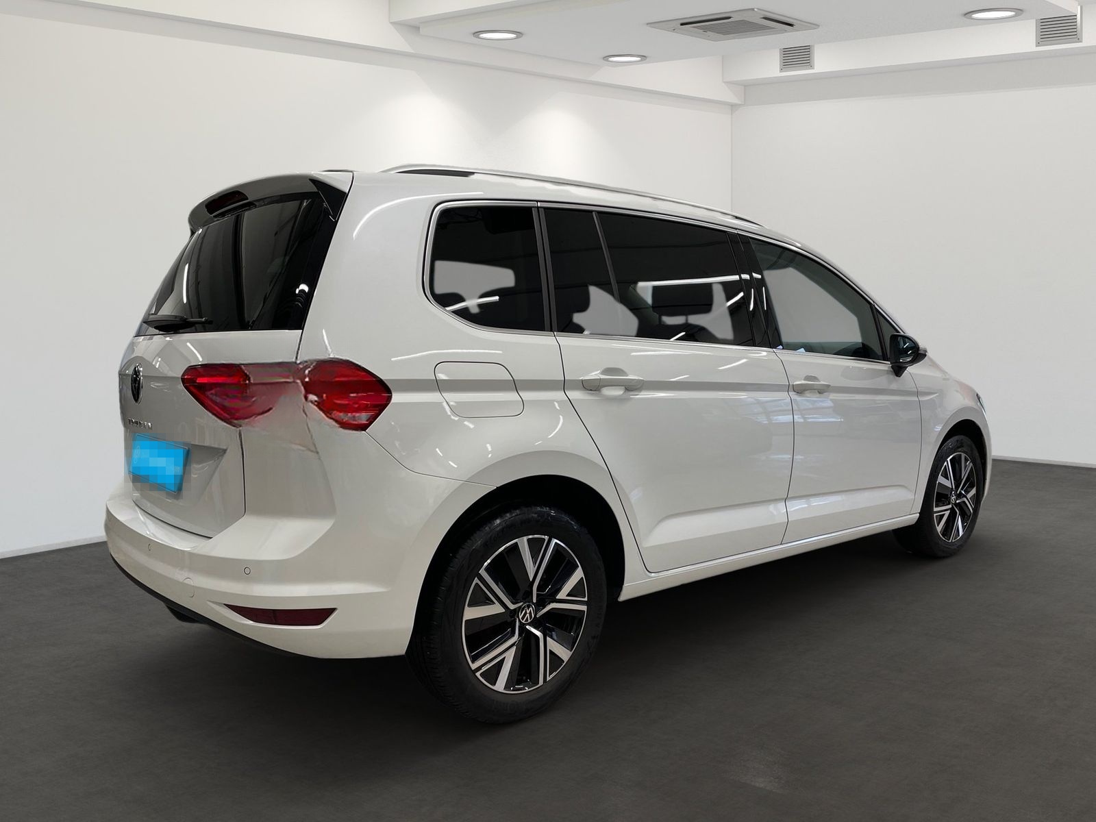Volkswagen Touran 2.0 TDI Highline *AHK*MATRIX*KAMERA* foto 6