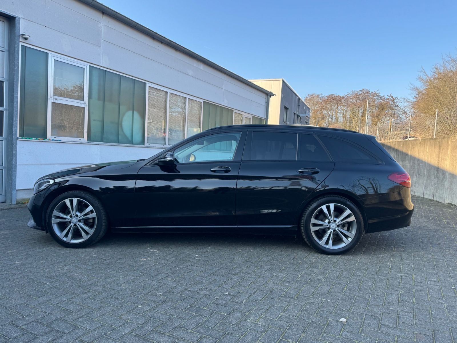 Mercedes-Benz C 180 C T-Modell C 180 T CGI foto 2