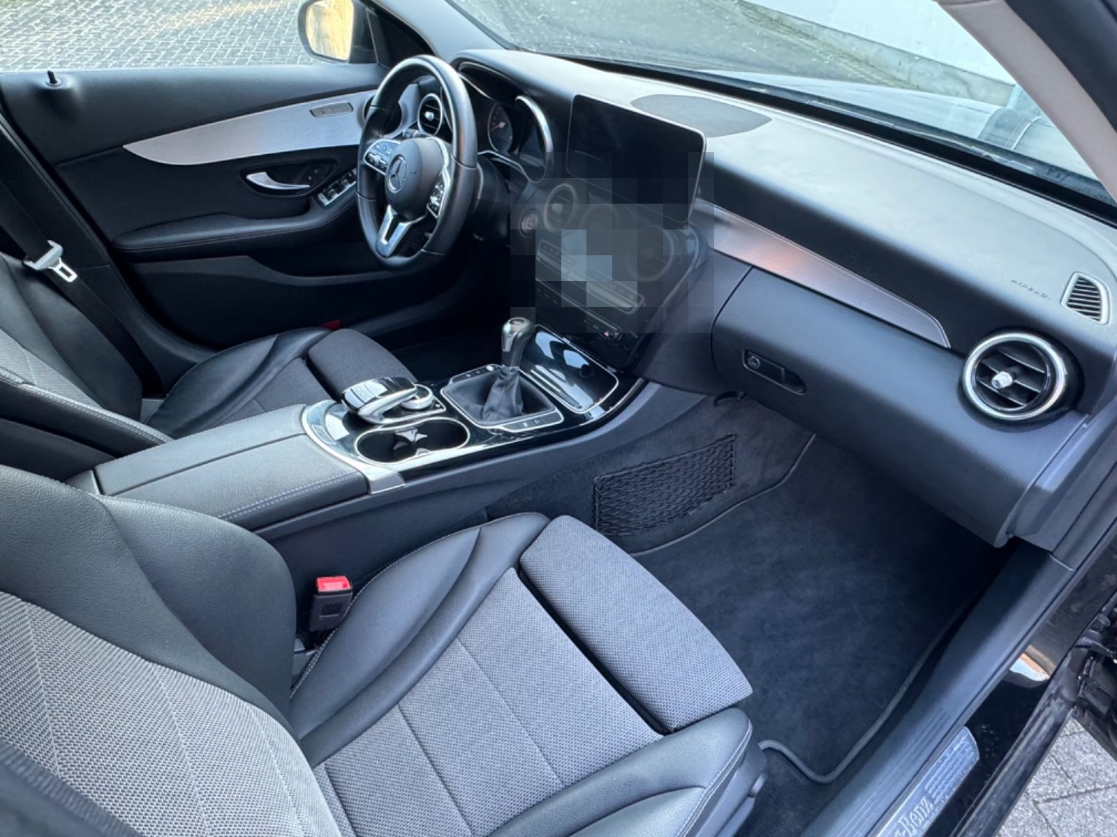 Mercedes-Benz C 180 C T-Modell C 180 T CGI foto 11