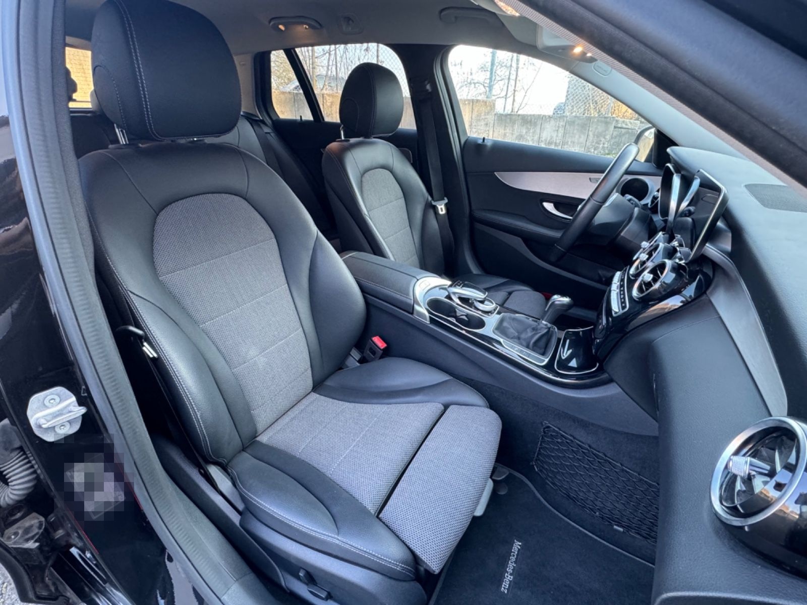 Mercedes-Benz C 180 C T-Modell C 180 T CGI foto 12