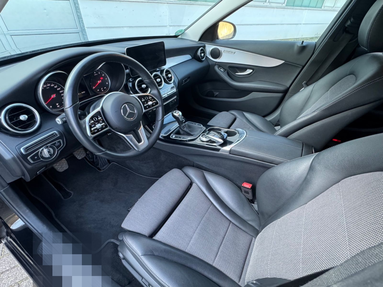 Mercedes-Benz C 180 C T-Modell C 180 T CGI foto 13