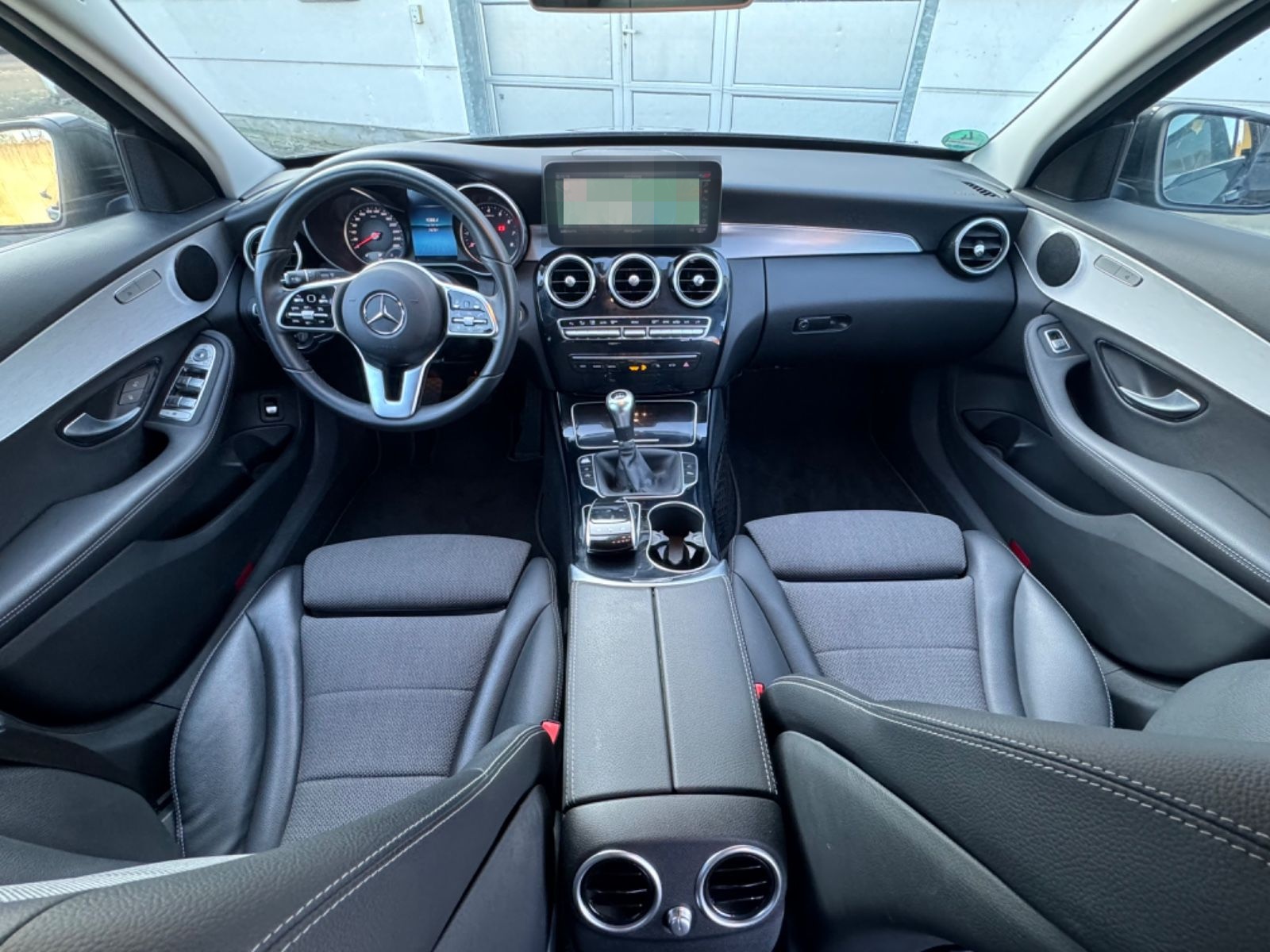 Mercedes-Benz C 180 C T-Modell C 180 T CGI foto 15