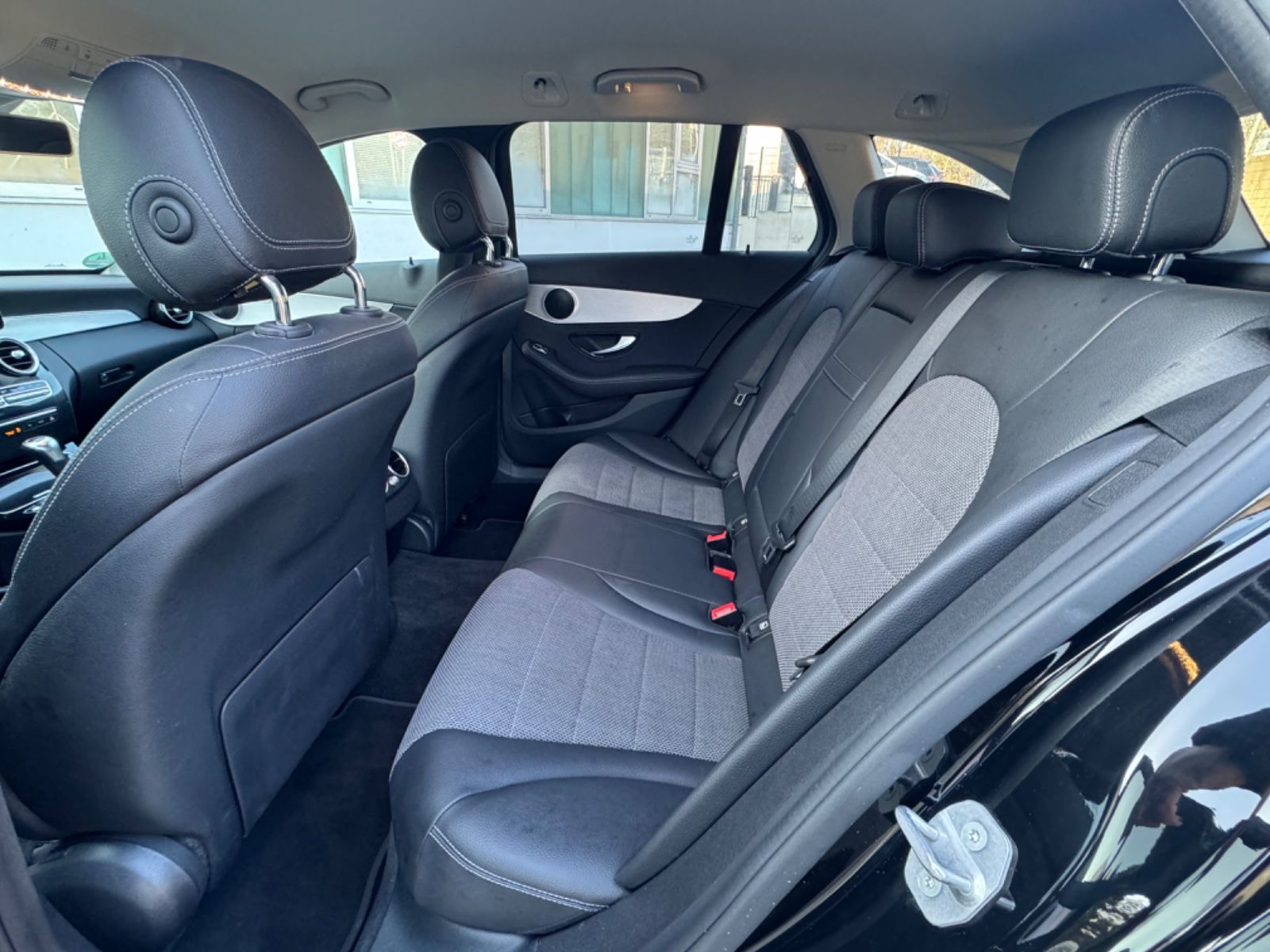 Mercedes-Benz C 180 C T-Modell C 180 T CGI foto 17