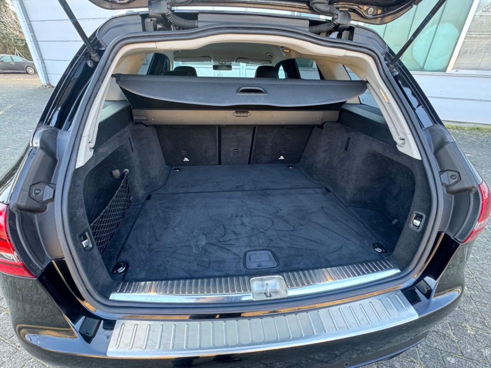 Mercedes-Benz C 180 C T-Modell C 180 T CGI foto 18