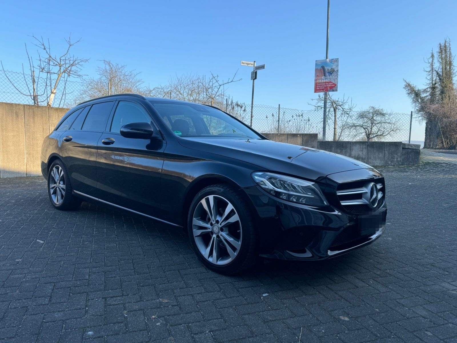 Mercedes-Benz C 180 C T-Modell C 180 T CGI foto 4