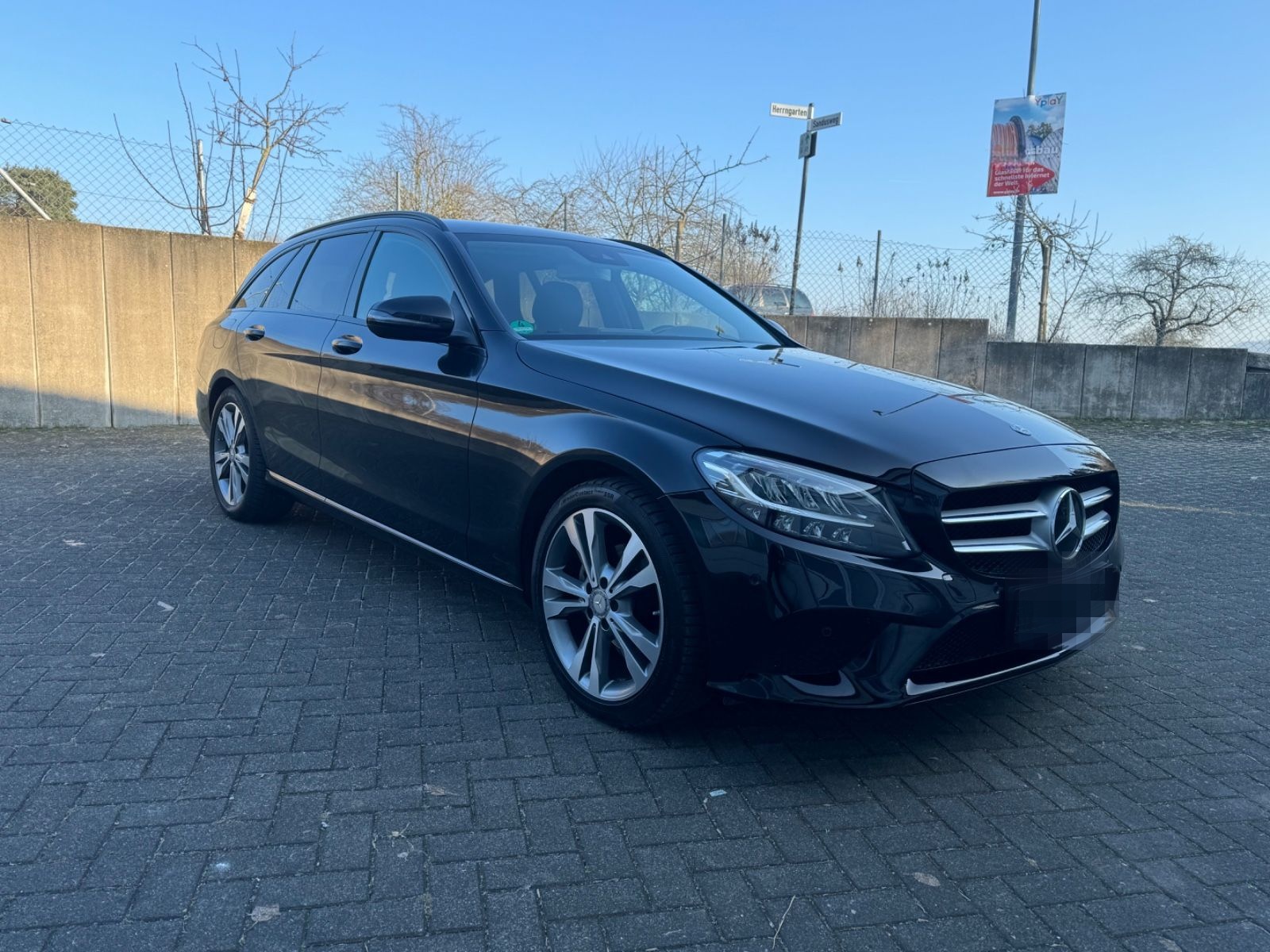 Mercedes-Benz C 180 C T-Modell C 180 T CGI foto 5