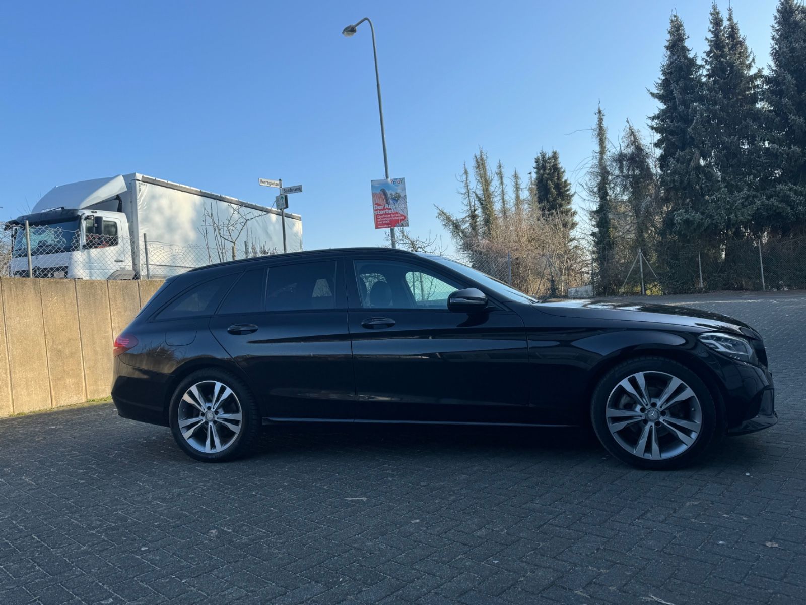 Mercedes-Benz C 180 C T-Modell C 180 T CGI foto 6