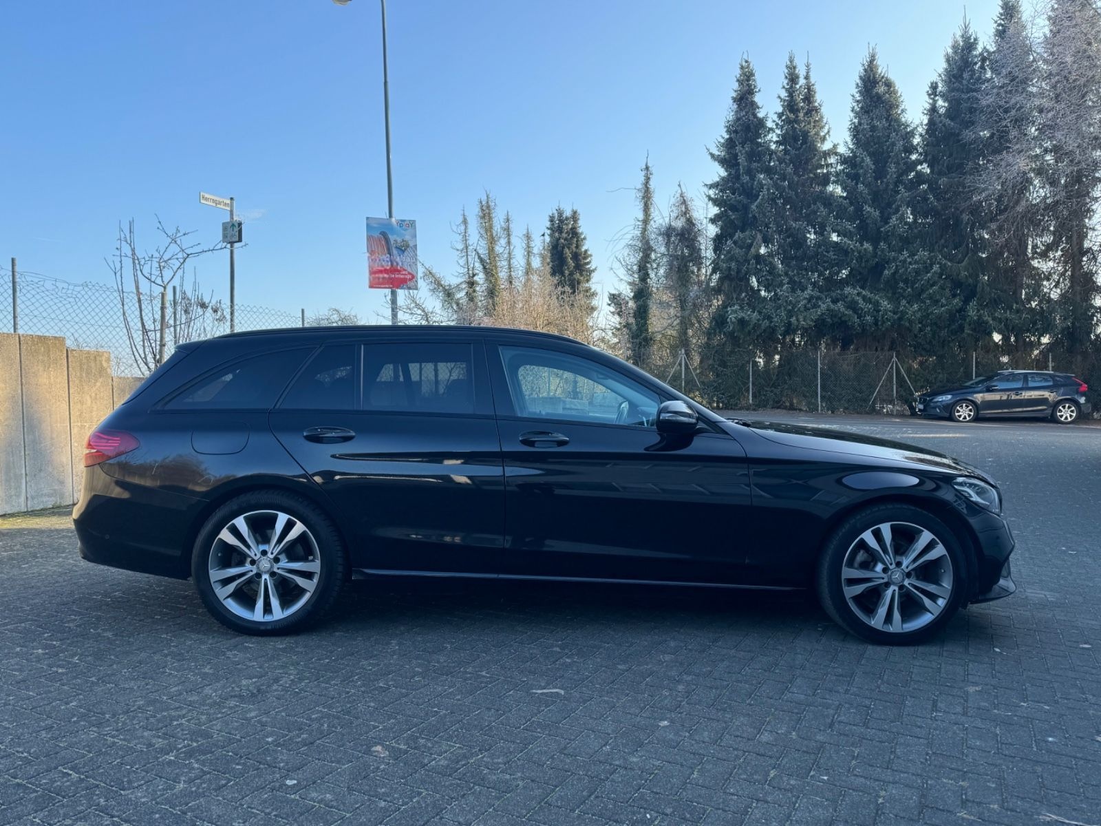 Mercedes-Benz C 180 C T-Modell C 180 T CGI foto 7