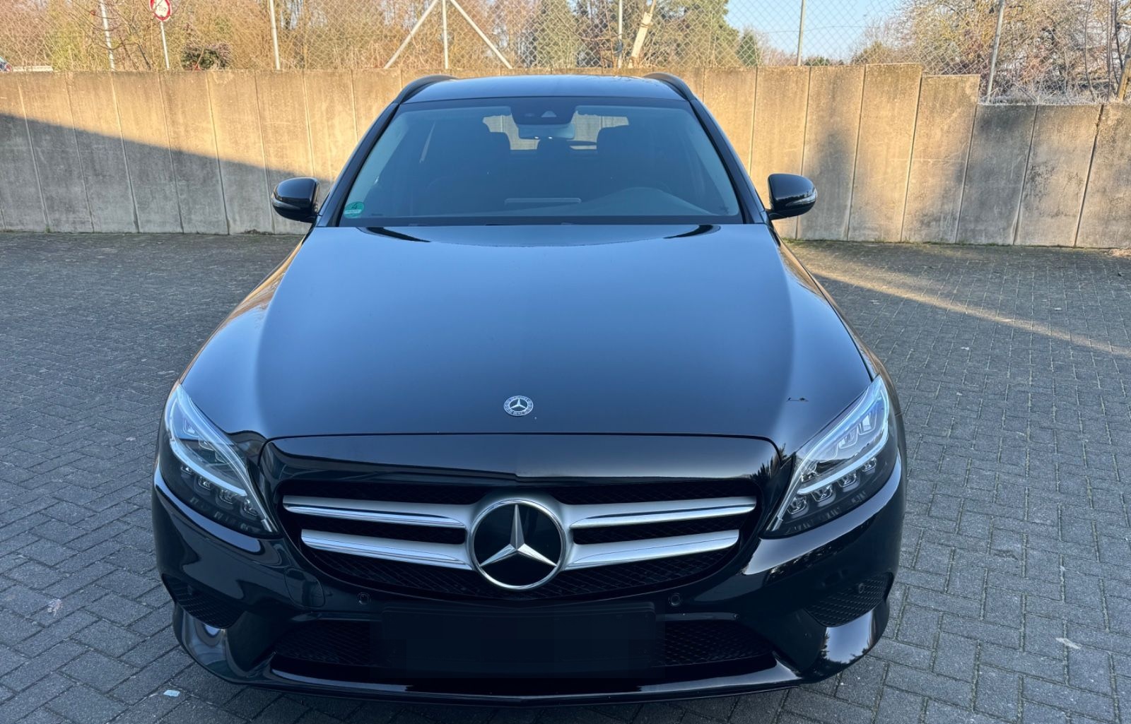 Mercedes-Benz C 180 C T-Modell C 180 T CGI foto 9